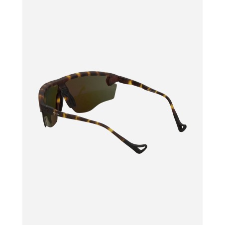 Brand New Junya Racer Sunglasses Tortoise