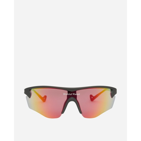 Brand New Junya Racer Sunglasses Carbon D+ Spectral Mirror In Stock