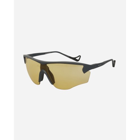 Brand New Junya Racer Sunglasses Carbon D+ Sports Yellow Available for Immediate Shipping