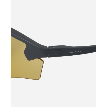 Brand New Junya Racer Sunglasses Carbon D+ Sports Yellow Available for Immediate Shipping