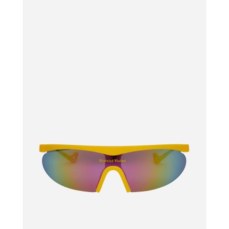 Brand New Koharu Eclipse Sunglasses Yuzu D+ Aqua Mirror Ready for Shipment