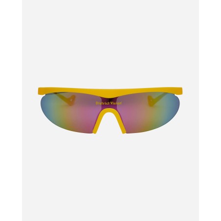 Brand New Koharu Eclipse Sunglasses Yuzu D+ Aqua Mirror Ready for Shipment