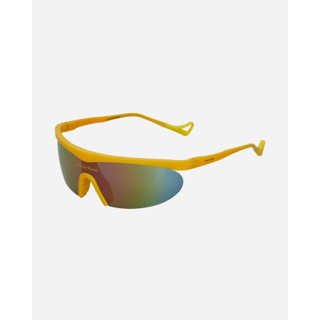 Brand New Koharu Eclipse Sunglasses Yuzu D+ Aqua Mirror Ready for Shipment