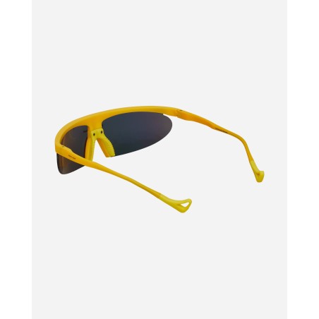 Brand New Koharu Eclipse Sunglasses Yuzu D+ Aqua Mirror Ready for Shipment