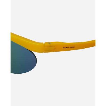 Brand New Koharu Eclipse Sunglasses Yuzu D+ Aqua Mirror Ready for Shipment