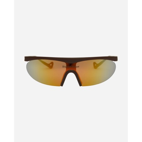 Brand New Koharu Eclipse Sunglasses Cedar D+ Fire Mirror