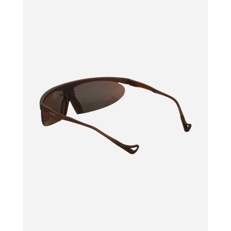 Brand New Koharu Eclipse Sunglasses Cedar D+ Fire Mirror