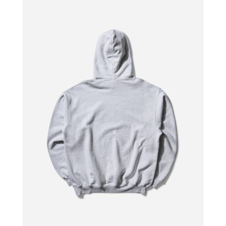 Brand New Women's Platform Heel Hoodie Grey Available Now