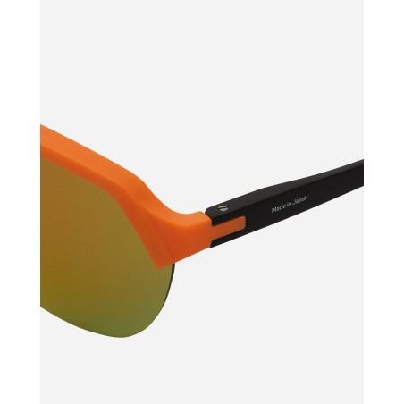 Brand New Nagata Speed Blade Sunglasses Infrared Fresh Release