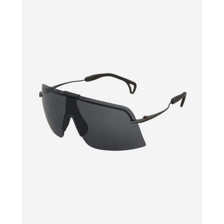 Brand New Yusuke Alpine Blade Ti Sunglasses Graphite D+ Onyx Mirror Hot New Item