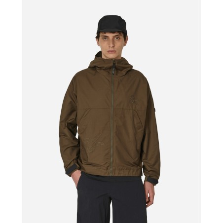 Brand New Ultralight DWR Hiking Jacket Cacao Just In