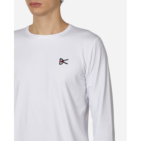 Brand New Ultralight Aloe Longsleeve T-Shirt White