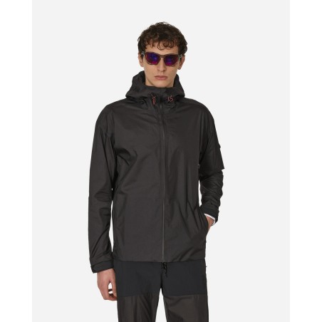 Brand New 3-Layer Waterproof Shell Jacket Black Fresh Release