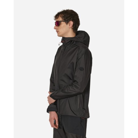 Brand New 3-Layer Waterproof Shell Jacket Black Fresh Release