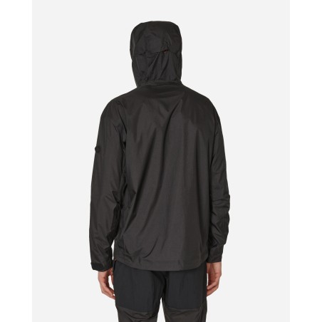 Brand New 3-Layer Waterproof Shell Jacket Black Fresh Release