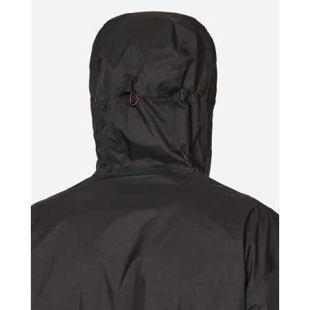 Brand New 3-Layer Waterproof Shell Jacket Black Fresh Release