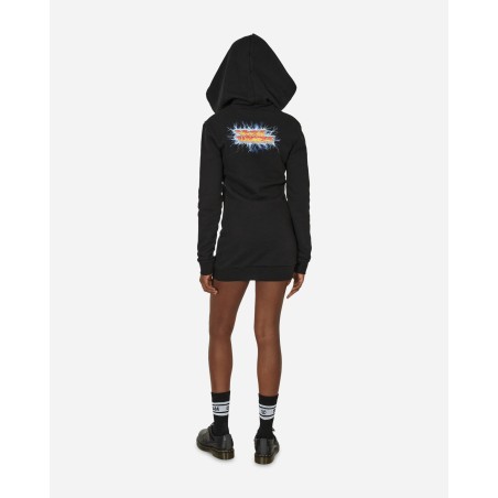 Brand New Sexy Hoodie Dress Black New Collection