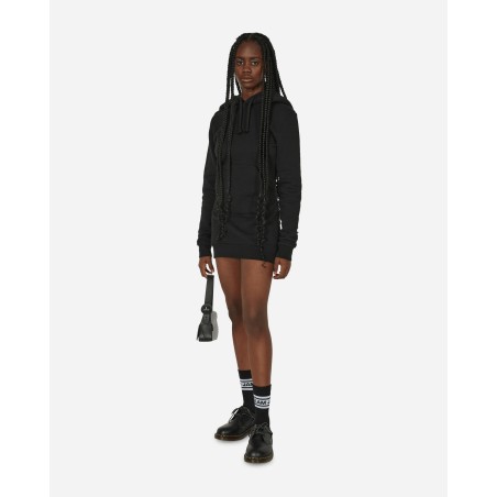 Brand New Sexy Hoodie Dress Black New Collection