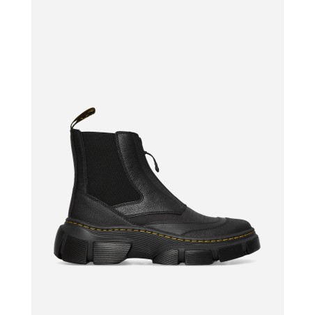 Brand New 2976 Beta DMXL Chelsea Boots Black Immediate Availability