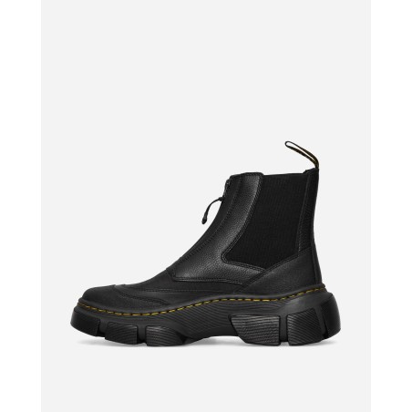 Brand New 2976 Beta DMXL Chelsea Boots Black Immediate Availability