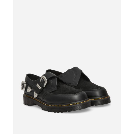 Brand New The Great Frog Ramsey Monk Loafers Black New Collection