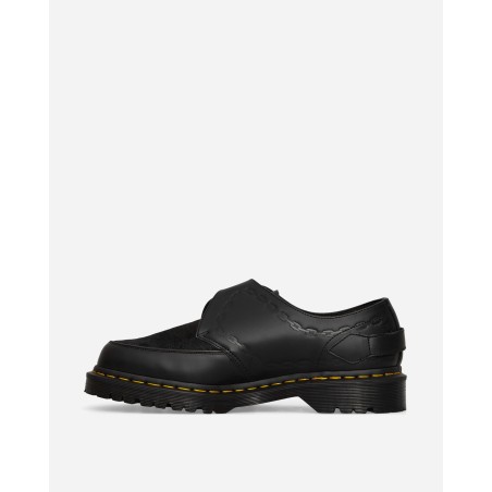 Brand New The Great Frog Ramsey Monk Loafers Black New Collection