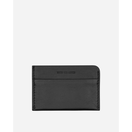 Brand New Leather Cardholder Black Immediate Availability