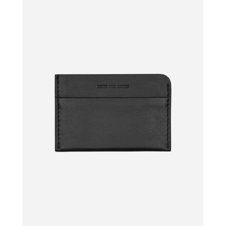 Brand New Leather Cardholder Black Immediate Availability