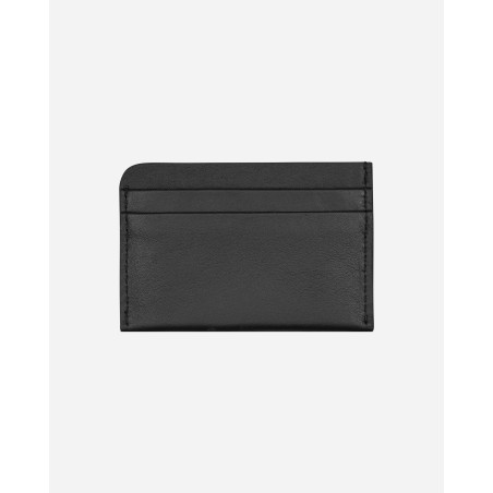 Brand New Leather Cardholder Black Immediate Availability