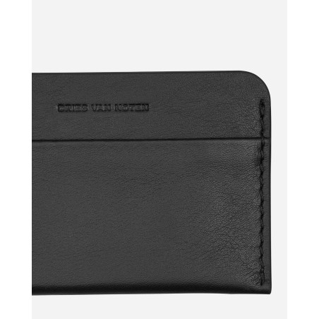 Brand New Leather Cardholder Black Immediate Availability