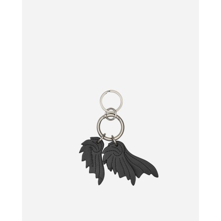 Brand New Wing Key Ring Black In Stock