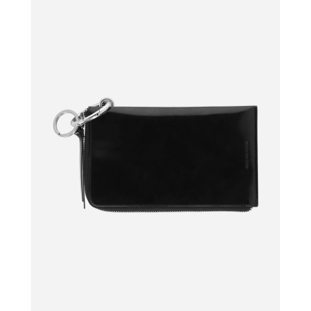 Brand New Leather Pouch Black Ready for Shipment