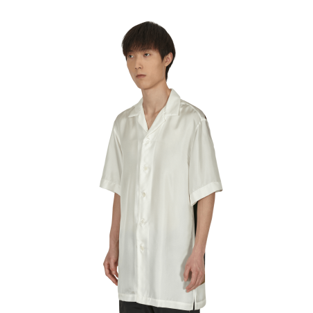 Brand New Cassi Long Shirt White New Release