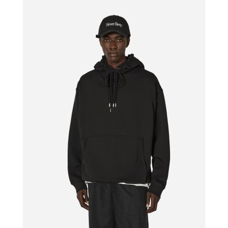 Brand New Loose Fit Hoodie Black