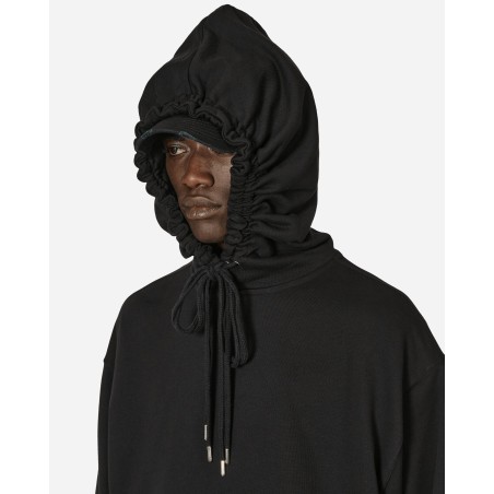 Brand New Loose Fit Hoodie Black