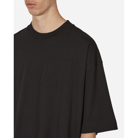 Brand New Oversized T-Shirt Black Just In