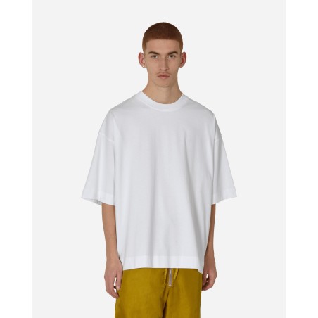 Brand New Oversized T-Shirt White In Stock