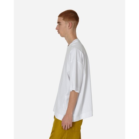 Brand New Oversized T-Shirt White In Stock