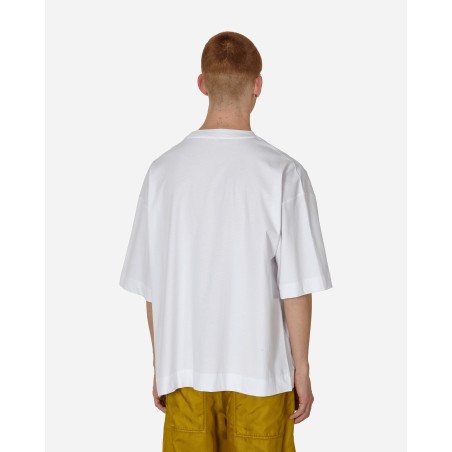 Brand New Oversized T-Shirt White In Stock