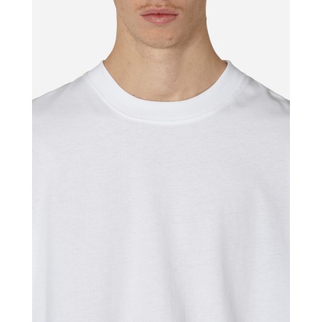 Brand New Oversized T-Shirt White In Stock