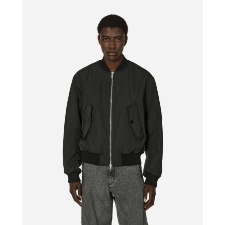 Brand New Classic Bomber Jacket Black Just Launched