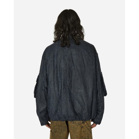 Brand New Water Repellent Jacket Navy In Stock