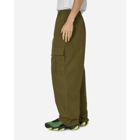 Brand New Cargo Trousers Olive Green Just Launched