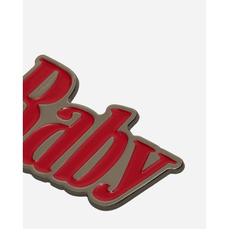 Brand New Baby Pin Red Available for Immediate Shipping