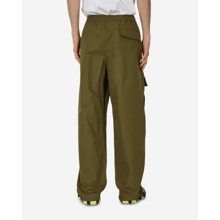 Brand New Cargo Trousers Olive Green Just Launched