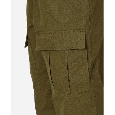 Brand New Cargo Trousers Olive Green Just Launched