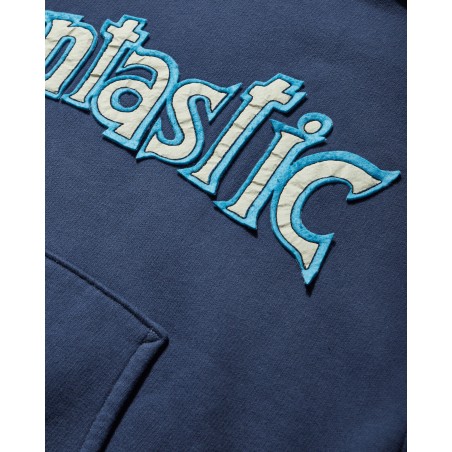 Brand New Fantastic Hoodie Navy New Release