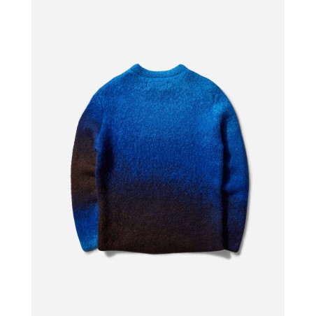 Brand New Gradient Sweater Blue Latest Edition