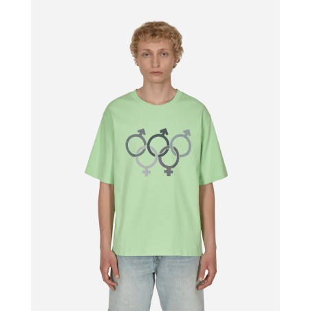 Brand New Olympics Sex T-Shirt Green Limited Stock