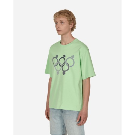 Brand New Olympics Sex T-Shirt Green Limited Stock